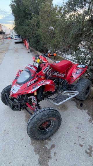 Quad Gas Gas 300 2T
