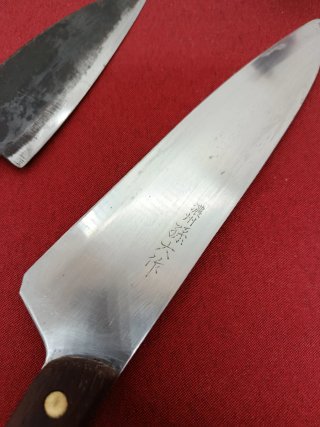 Coltelli giapponesi