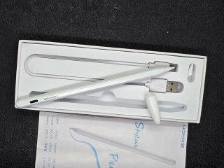 Lápiz Hommie Stylus con Cable USB