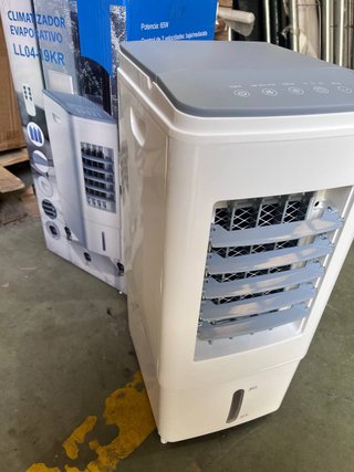 Climatizador Evaporativo 5.5L con Mando 65W
