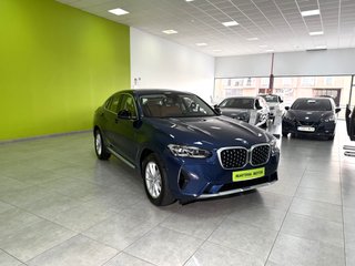 BMW X4 xDrive 20i 2.0 184CV Auto MHEV Espectacular