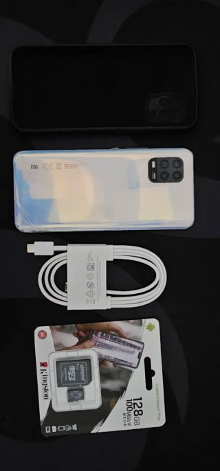 Xiaomi Mi 10 Lite 5G Nero