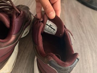 Zapatillas Nike Air Max 95 SE Morado/Rojo