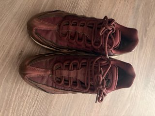 Zapatillas Nike Air Max 95 SE Morado/Rojo