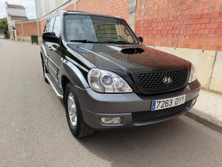 Hyundai Terracan 2006