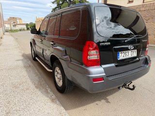 Hyundai Terracan 2006