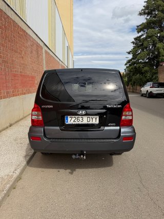 Hyundai Terracan 2006