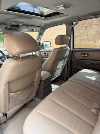 Hyundai Terracan 2006