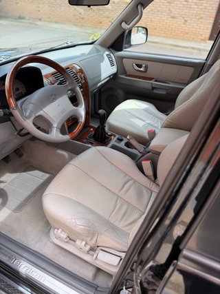 Hyundai Terracan 2006