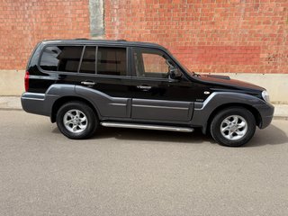 Hyundai Terracan 2006