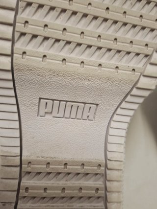 Zapatillas Puma Deva Mono/Pop nro/37.5