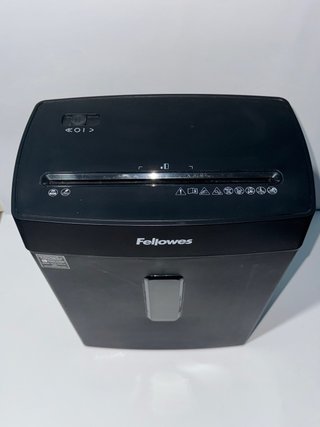 Trituradora de Papel Fellowes FS-8C