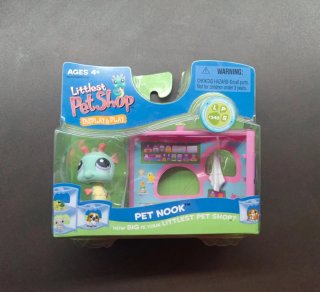 Littlest Pet Shop Set Giocattoli