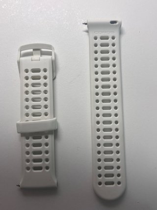 Coros Pace 3 Negro + pulsera original blanca