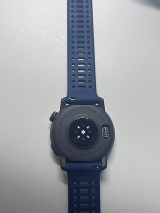 Coros Pace 3 Negro + pulsera original blanca