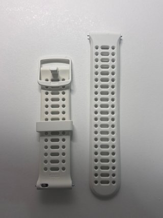 Coros Pace 3 Negro + pulsera original blanca