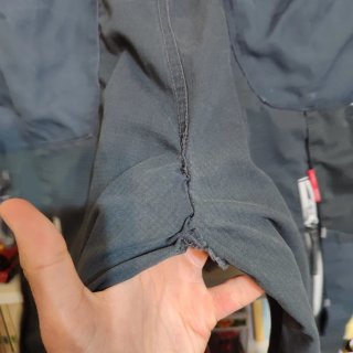 Pantaloni Engelbert Strauss XL grigi