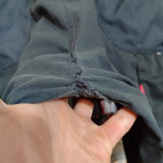 Pantaloni Engelbert Strauss XL grigi