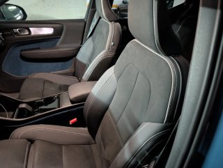 Volvo XC40 Electric 2023