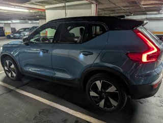 Volvo XC40 Electric 2023