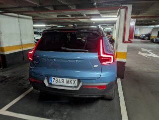 Volvo XC40 Electric 2023