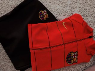 Chándal Nike FC Barcelona Vintage