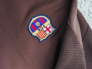 Chándal Nike FC Barcelona Vintage