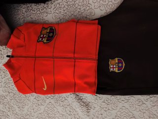 Chándal Nike FC Barcelona Vintage