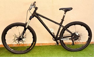 NSBIKES ECCENTRIC 27.5. HT 160 mm.