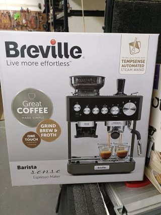 Macchina da caffè Breville Barista Sense Espresso