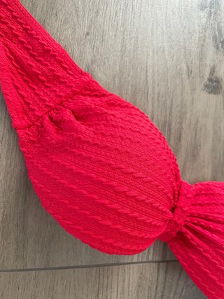 Bikini Rojo Shein Talla S