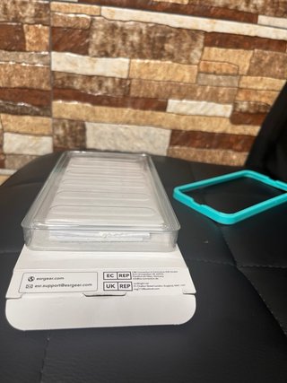 Protector Pantalla Cristal Templado iPhone 14 y 13