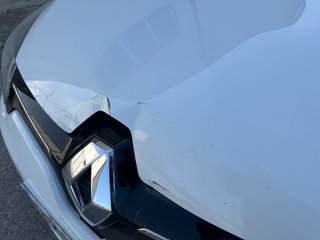 Renault Megane 2015 ACCIDENTADO