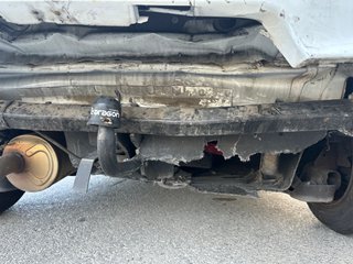 Renault Megane 2015 ACCIDENTADO