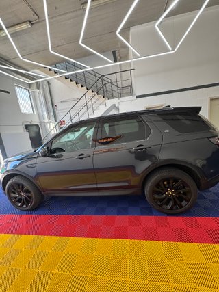 Land Rover Discovery Sport 2019