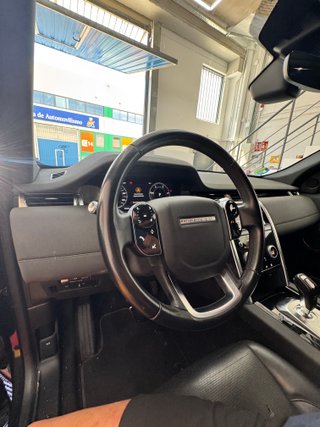 Land Rover Discovery Sport 2019