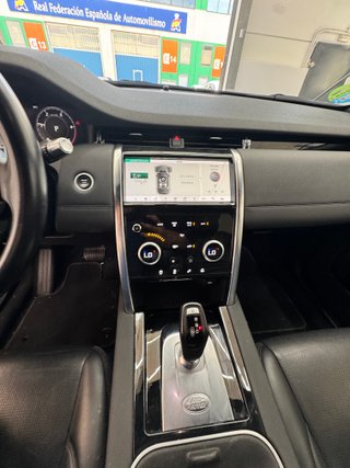 Land Rover Discovery Sport 2019