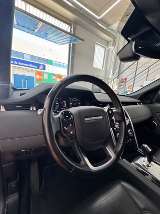 Land Rover Discovery Sport 2019