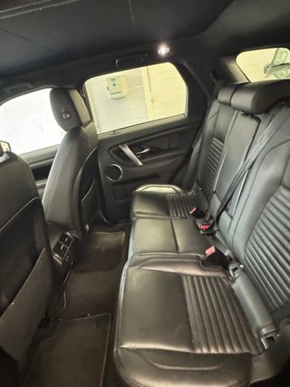 Land Rover Discovery Sport 2019