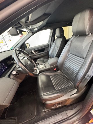 Land Rover Discovery Sport 2019