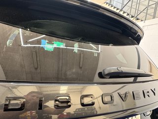 Land Rover Discovery Sport 2019