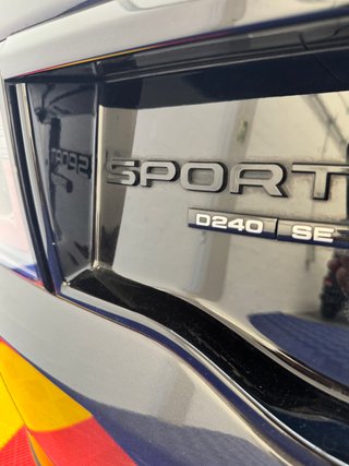Land Rover Discovery Sport 2019