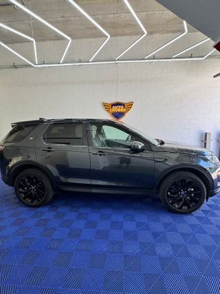 Land Rover Discovery Sport 2019