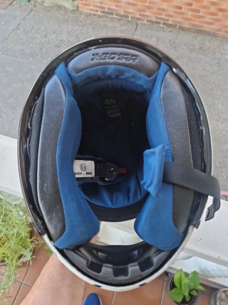 Nolan x lite.Casco moto integral.