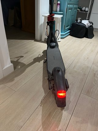 Ninebot Kickscooter F30E Patinete Eléctrico