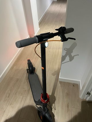 Ninebot Kickscooter F30E Patinete Eléctrico