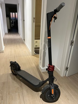 Ninebot Kickscooter F30E Patinete Eléctrico