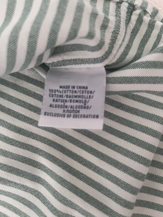 Camisa Polo Ralph Lauren Rayas Slim Fit