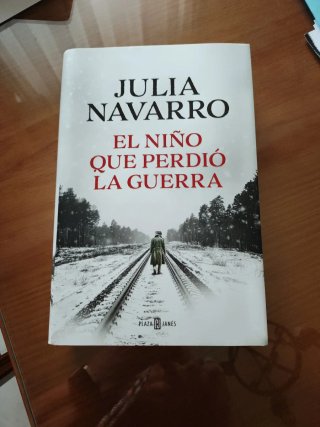El niño que perdió la guerra