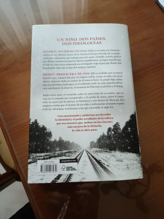 El niño que perdió la guerra